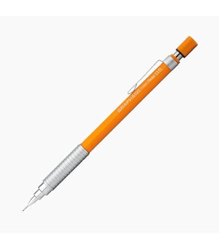 ぺんてる - 製図版 Amazon.co.jp: Pentel 製図シャープペンシル グラフ600 0.7mm